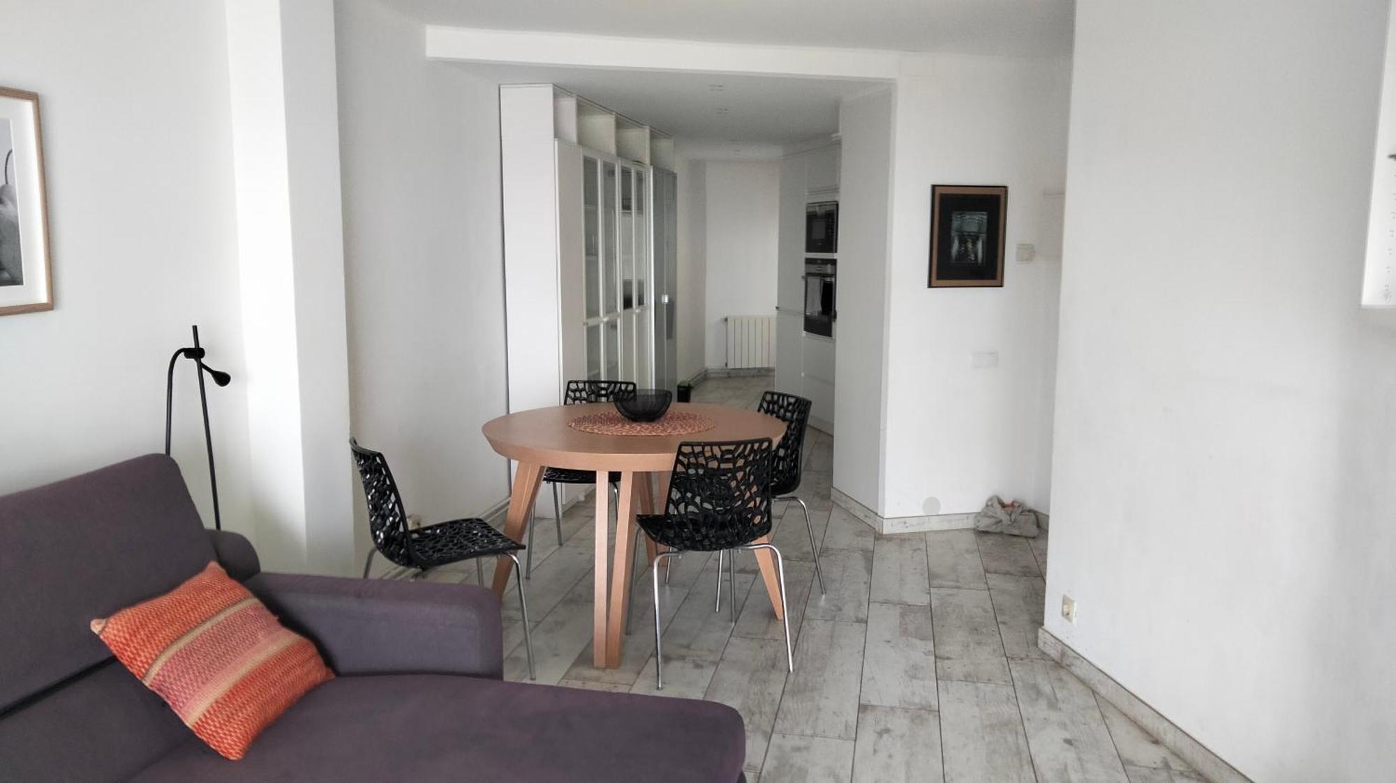 Beachfront Apartment With Private Parking Sant Pol De Mar Extérieur photo